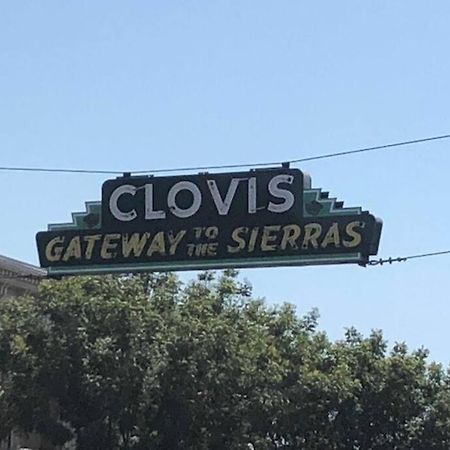 Clovis, Ca National Parks Room Exterior photo