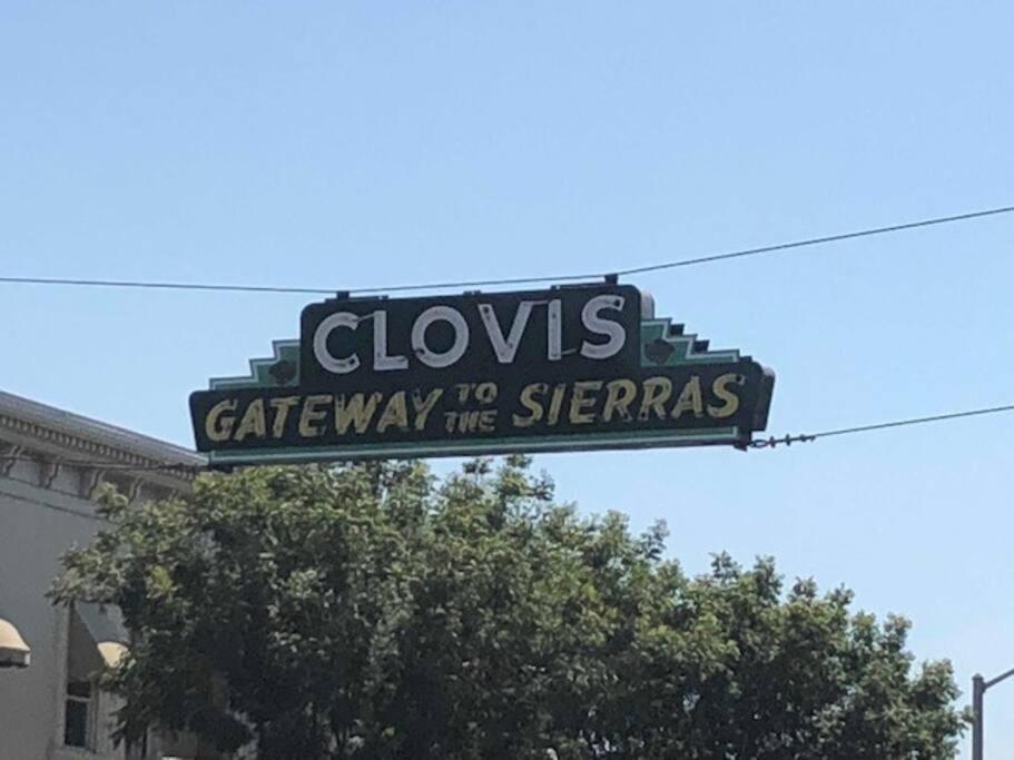 Clovis, Ca National Parks Room Exterior photo